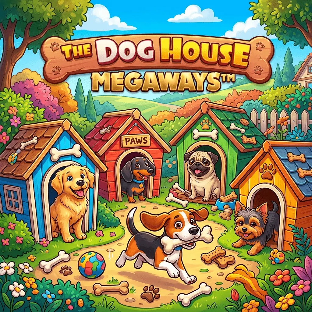 The Dog House Megaways