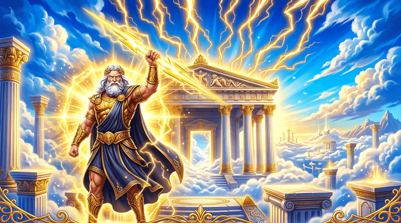 Gates of Olympus 1000
