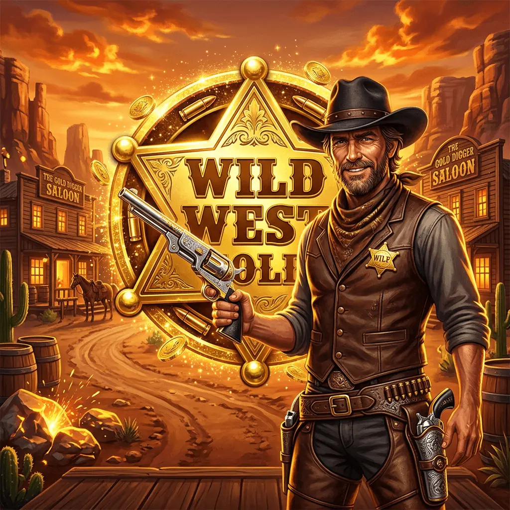 Wild West Gold Megaways